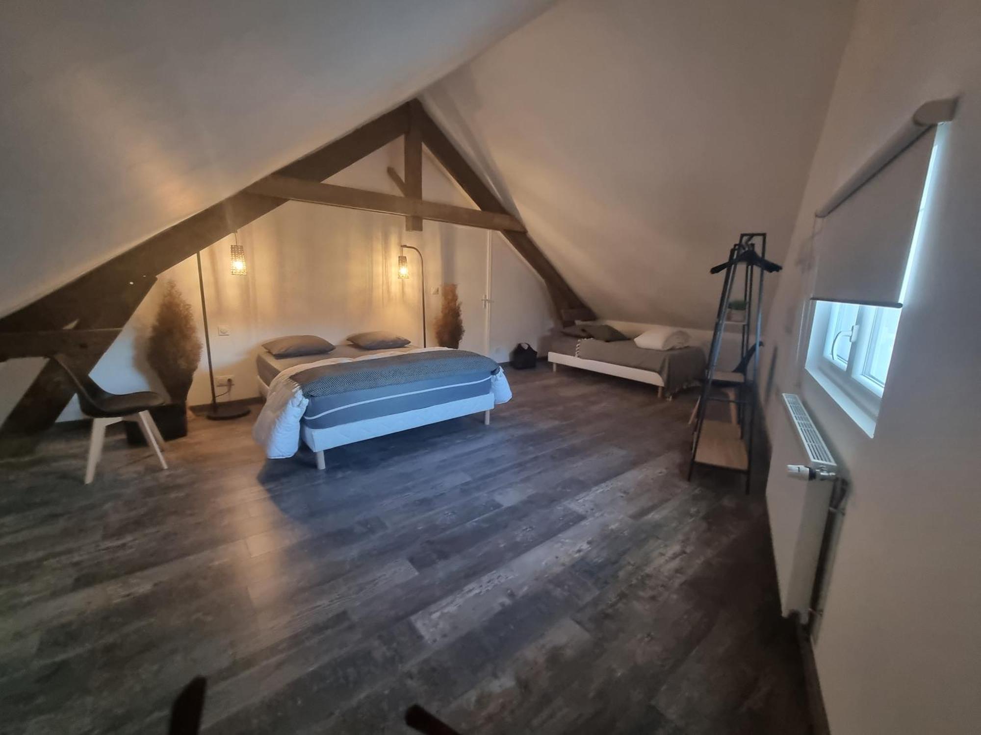 Saint-Quentin-Lamotte-Croix-au-BaillyEchappee Belle En Baie De Somme别墅 外观 照片