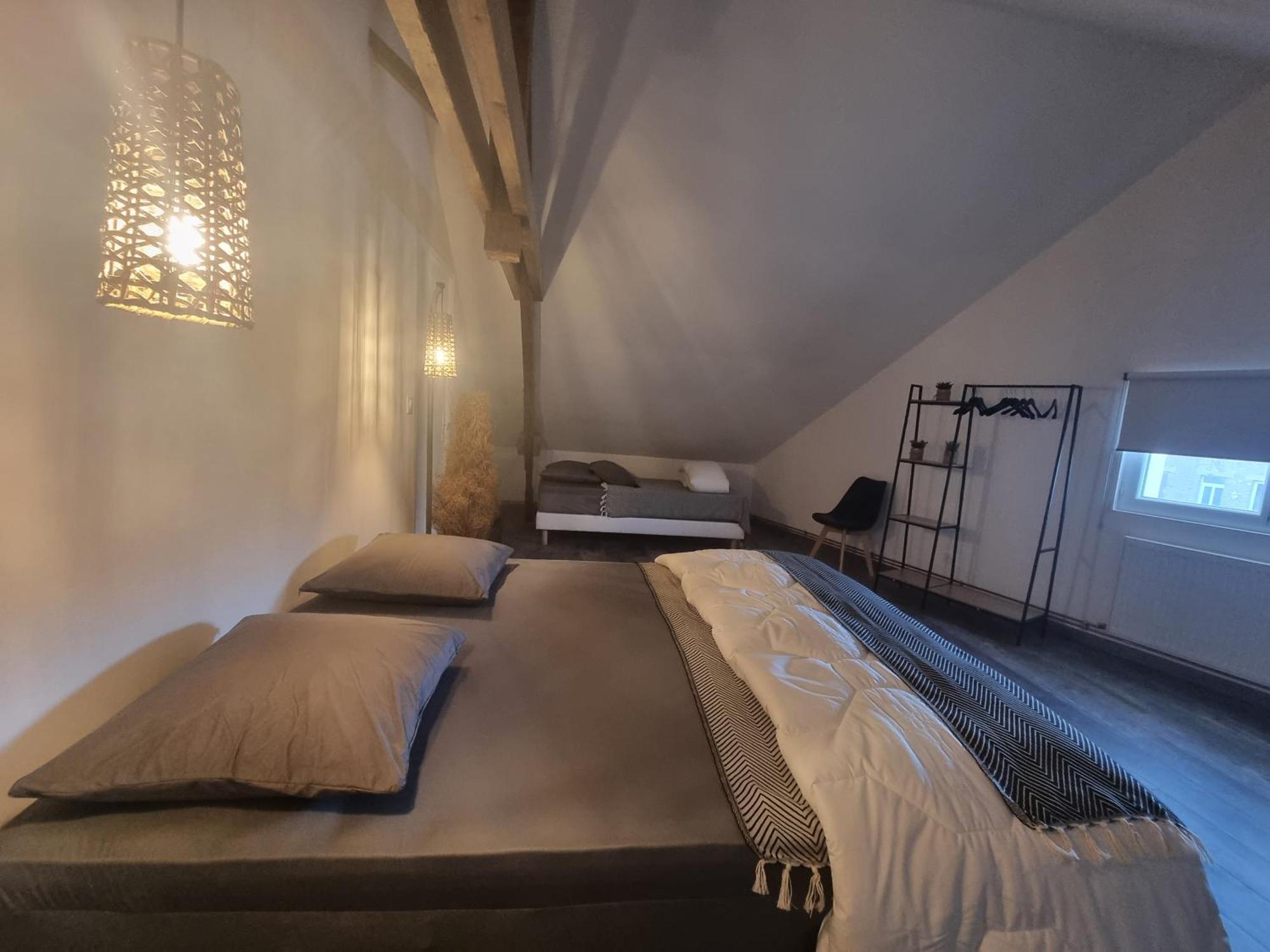 Saint-Quentin-Lamotte-Croix-au-BaillyEchappee Belle En Baie De Somme别墅 外观 照片