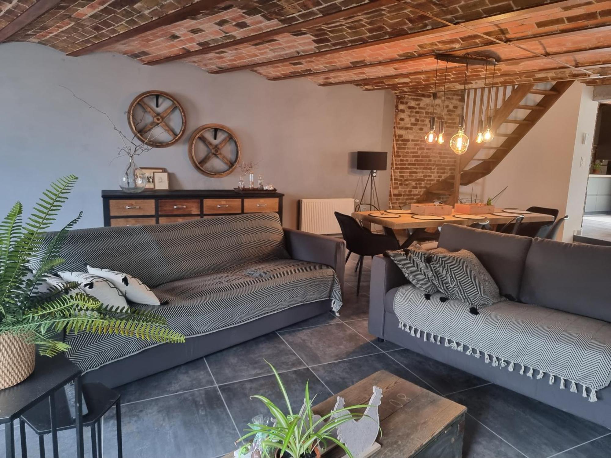 Saint-Quentin-Lamotte-Croix-au-BaillyEchappee Belle En Baie De Somme别墅 外观 照片