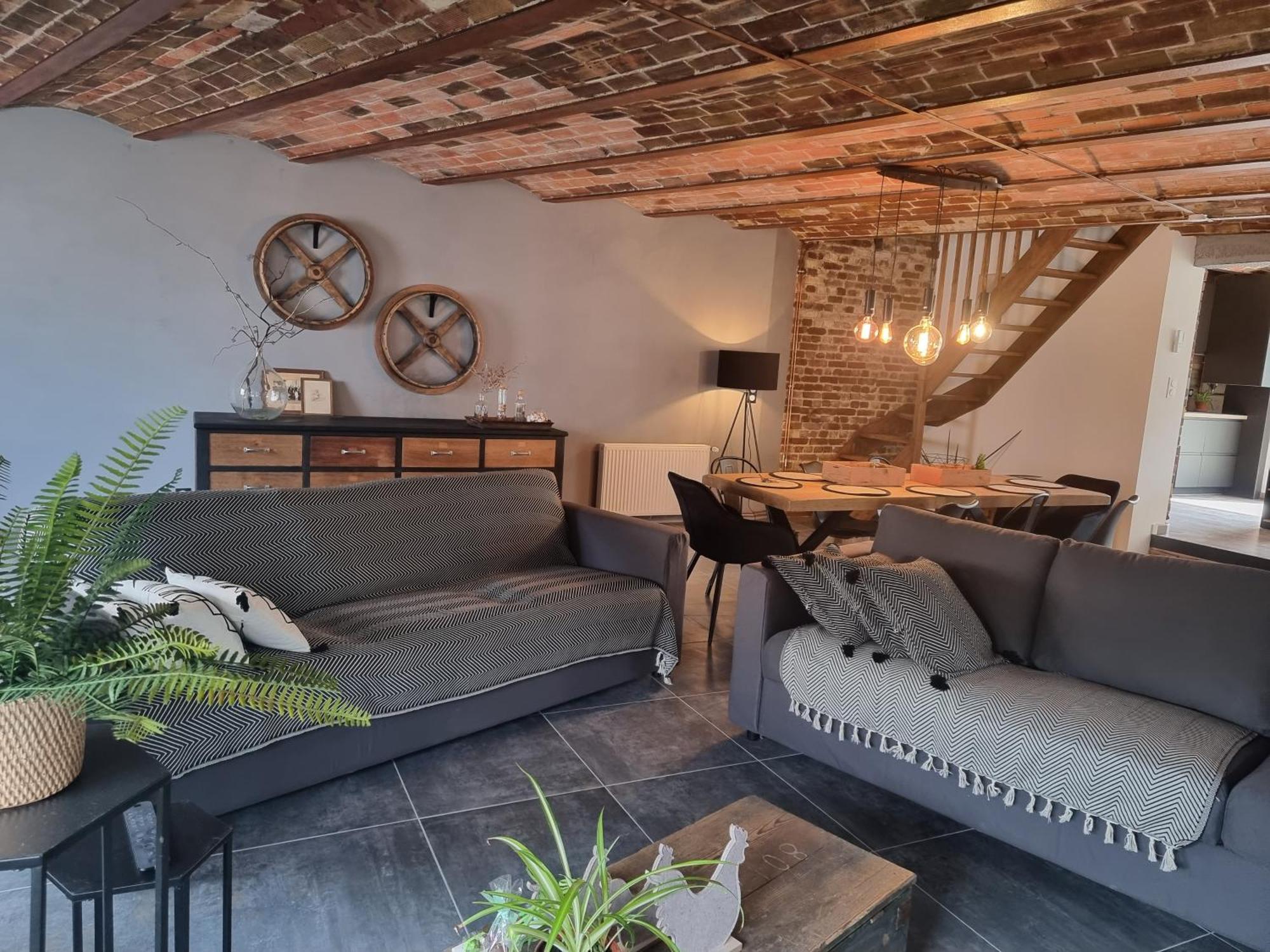 Saint-Quentin-Lamotte-Croix-au-BaillyEchappee Belle En Baie De Somme别墅 外观 照片